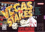 Vegas Stakes (Super Nintendo)